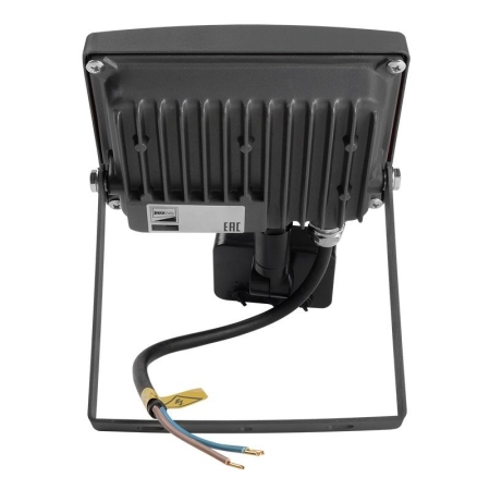 Прожектор светодиодный PFL-SC SENSOR 30Вт 6500К IP54 190-260В ДО закален. матов. стекло датчик движения инфракрасный JazzWay 5001411 Прожектор светодиодный PFL-SC SENSOR 30Вт 6500К IP54 190-260В ДО закален. матов. стекло датчик движения инфракрасный JazzWay 5001411