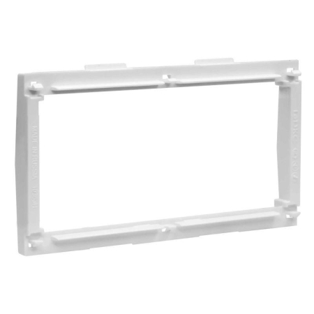 Рамка-суппорт 6мод. PDA3-DN 100 под Viva DKC 10353 Рамка-суппорт 6мод. PDA3-DN 100 под Viva DKC 10353