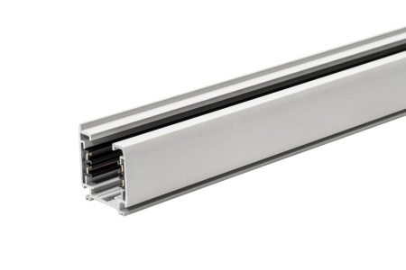 Шинопровод трехфазный 3P PTR 2M-WH 2м Pro+ бел. JazzWay 5062832 Шинопровод трехфазный 3P PTR 2M-WH 2м Pro+ бел. JazzWay 5062832