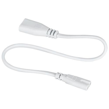 Кабель соединительный для подключения фитосветильников в линию (max 100Вт) FITO-Т5 (2-pin) 0.25м коннекторы IEC C7-IEC C8 Эра Б0057742 Кабель соединительный для подключения фитосветильников в линию (max 100Вт) FITO-Т5 (2-pin) 0.25м коннекторы IEC C7-IEC C8 Эра Б0057742