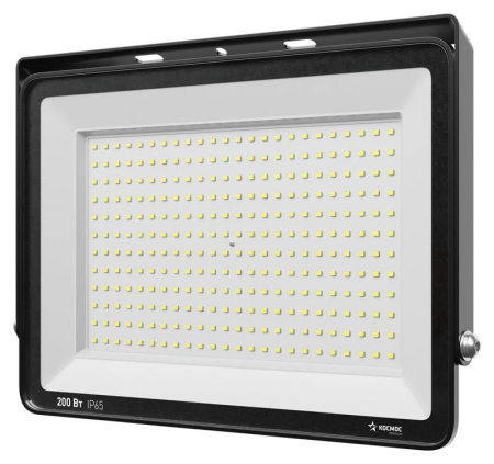 Прожектор светодиодный PREMIUM 200Вт 6500К 20000лм IP65 КОСМОС KOS_PR_LED_200