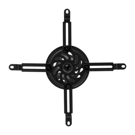 Кронштейн для проектора настенно-потолочный с регулировкой расстояния (380-580мм) макс. 13.5кг PROFI Rexant 38-0321