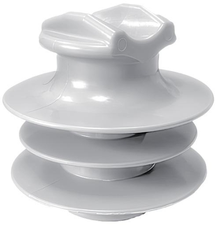 Изолятор штыревой ПШИ-20Б полимер. НИЛЕД 13400632