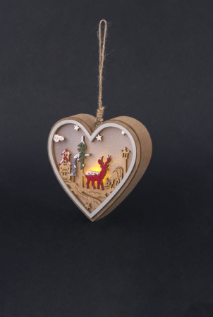 Гирлянда светодиодная "Игрушка сердце" 95 055 NGF-D045-06 Navigator 95055 Гирлянда светодиодная "Игрушка сердце" 95 055 NGF-D045-06 Navigator 95055