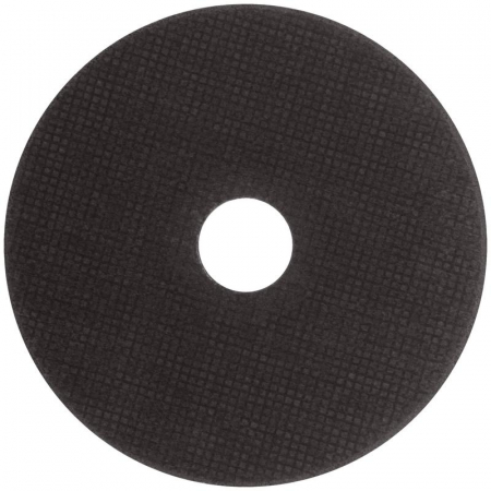 Круг отрезной по металлу посадочный диаметр 22.2мм 115х1.0мм MOS 37001М