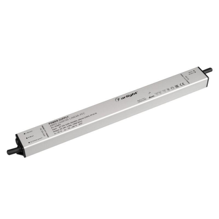 Блок питания ARPV-LG48100-LINEAR-PFC 48В 2.08А 100Вт IP67 метал. Arlight 034894 Блок питания ARPV-LG48100-LINEAR-PFC 48В 2.08А 100Вт IP67 метал. Arlight 034894