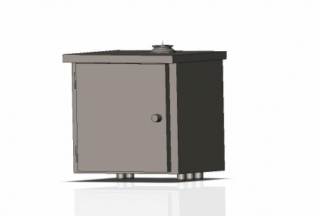 ПД-11 (УХЛ1) Привод двигательный