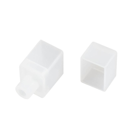 Заглушка MOONLIGHT-CAP-12x17mm-TOP-S-SET силикон Arlight 041024 Заглушка MOONLIGHT-CAP-12x17mm-TOP-S-SET силикон Arlight 041024