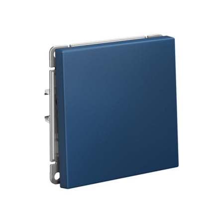 Переключатель 1-кл. ArtGallery (сх. 6) 10AX механизм аквамарин SE GAL001161