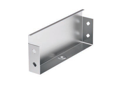 Заглушка для лотка TC 50х50 нерж. DKC 37240INOX Заглушка для лотка TC 50х50 нерж. DKC 37240INOX