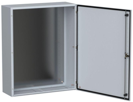 Корпус ЩМП-100.80.30 TITAN 5 УХЛ1 IP66 метал. IEK TI5-10-N-100-080-030-66 Корпус ЩМП-100.80.30 TITAN 5 УХЛ1 IP66 метал. IEK TI5-10-N-100-080-030-66