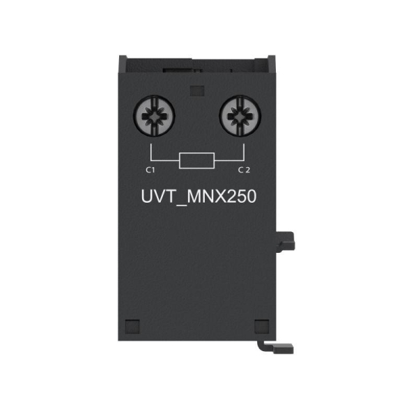 Расцепитель минимального напряжения AC230/DC250 для MNX125/160/250 YON UVT-MNX250-ADC230 Расцепитель минимального напряжения AC230/DC250 для MNX125/160/250 YON UVT-MNX250-ADC230