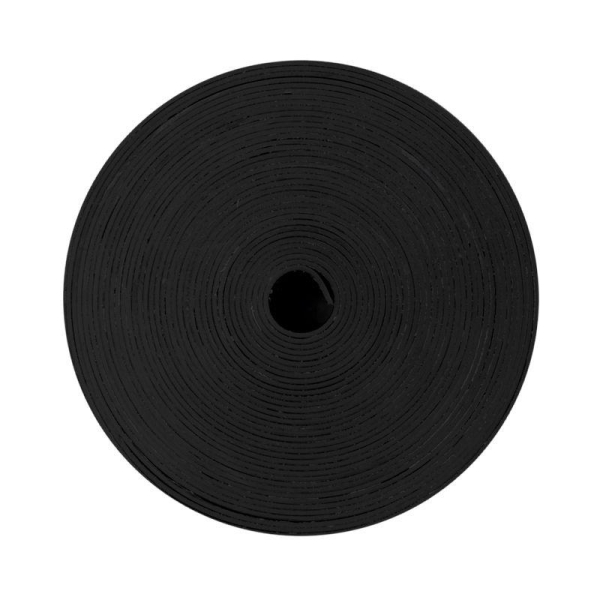 Лента термоусаживаемая ТЛ-0.8 50мм 5м с клеевым слоем черн. Rexant 48-9016