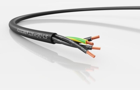Кабель FLEXICORE 110 нг(А)-LS 4G1.5 (м) LAPP 3120001183 Кабель FLEXICORE 110 нг(А)-LS 4G1.5 (м) LAPP 3120001183