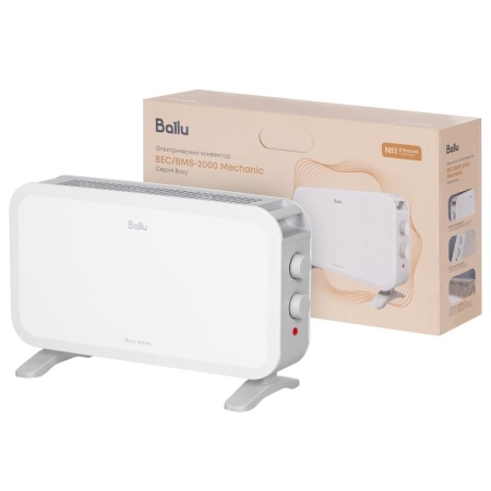 Конвектор электрический Boxy BEC/BMS-2000 Ballu НС-1700640
