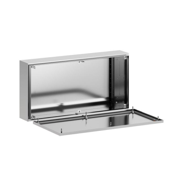 Корпус клеммный SDI из нержавеющей стали AISI304 600х300х120мм DKC R5SDI6312-304 Корпус клеммный SDI из нержавеющей стали AISI304 600х300х120мм DKC R5SDI6312-304