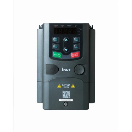Преобразователь частоты GD200A-1R5G-4 1.5кВт 380В INVT 90001-01035