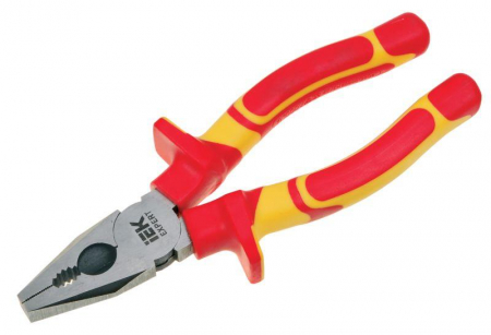 Пассатижи Expert 180мм 1000В IEK TPL-2-180 Пассатижи Expert 180мм 1000В IEK TPL-2-180
