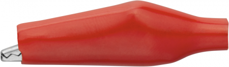 Зажим "крокодил" 5А 80 872 OAC-5A-40-R25 красн. ОНЛАЙТ 80872 Зажим "крокодил" 5А 80 872 OAC-5A-40-R25 красн. ОНЛАЙТ 80872