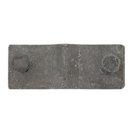 Зажим полоса-прут малый гор. цинк. EKF lp-55408 Зажим полоса-прут малый гор. цинк. EKF lp-55408