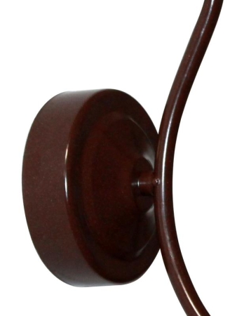 Светильник НББ 01-60-153 "Вилла" 511 E27 матов. корич. (инд. упак.) Элетех 1005404577