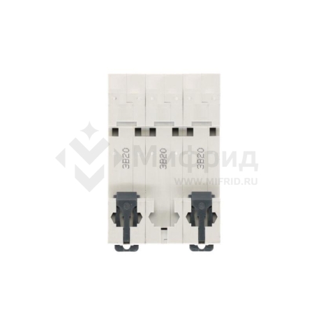 Выключатель автоматический 3п City9 Set (АВ) B 20А 6кА 400В SE C9F16320
