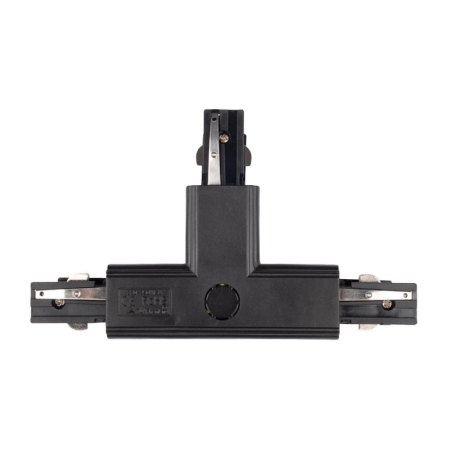 Аксессуар к шинопроводу трехфазному 3P PTR CT-BL L/INT левый внутренний Pro+ черн. JazzWay 5063198