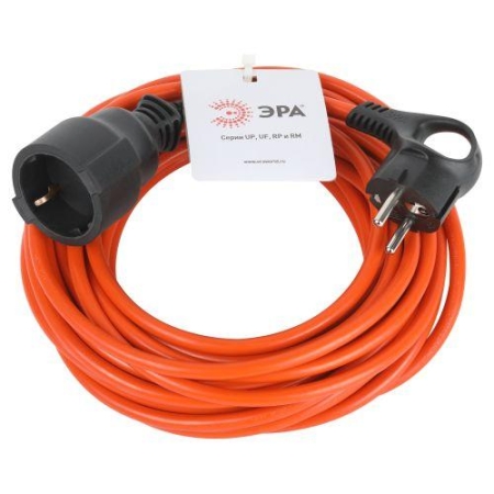 Удлинитель-шнур 1х10м с заземл. UPx-1e-3x1-10m ПВС 3х1 (бухта) Эра Б0048677 Удлинитель-шнур 1х10м с заземл. UPx-1e-3x1-10m ПВС 3х1 (бухта) Эра Б0048677