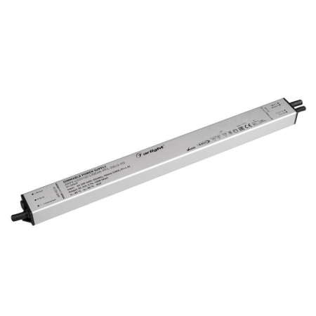 Блок питания ARPV-LG24160-LINEAR-PFC-DALI2-PD 24В 6.7А 160Вт IP67 металл Arlight 033429 Блок питания ARPV-LG24160-LINEAR-PFC-DALI2-PD 24В 6.7А 160Вт IP67 металл Arlight 033429