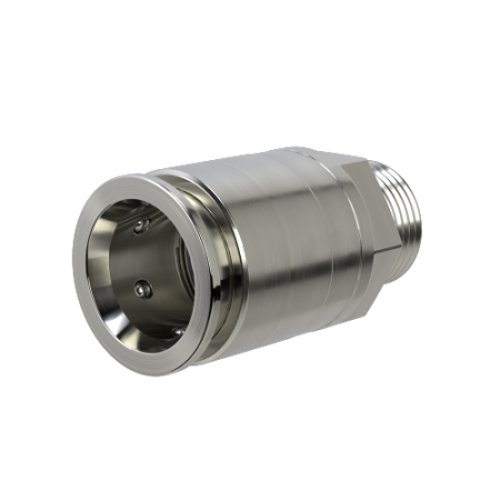 Муфта труба-коробка d16мм IP66/IP67 М16х1.5 нерж. сталь AISI 316L DKC 6111-16XX Муфта труба-коробка d16мм IP66/IP67 М16х1.5 нерж. сталь AISI 316L DKC 6111-16XX