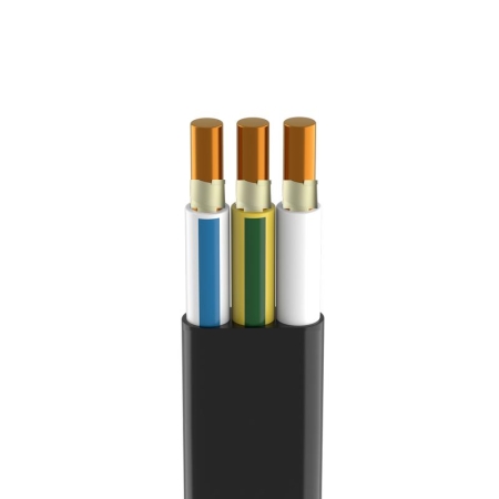 Кабель ВВГ-Пнг(А)-FRLS 3х2.5 ОК (N PE) 0.66кВ (уп.100м) Кабэкс ТХМ00395289 Кабель ВВГ-Пнг(А)-FRLS 3х2.5 ОК (N PE) 0.66кВ (уп.100м) Кабэкс ТХМ00395289