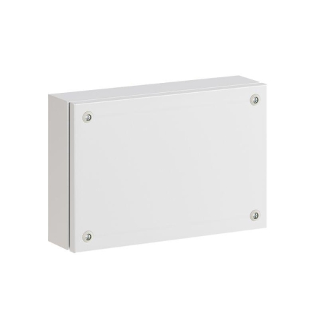 Корпус клеммный металлический SDE 300х200х80мм DKC R5SDE328 Корпус клеммный металлический SDE 300х200х80мм DKC R5SDE328