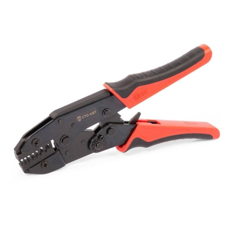 Пресс-клещи СТО-06 ПРОФИ КВТ 90752