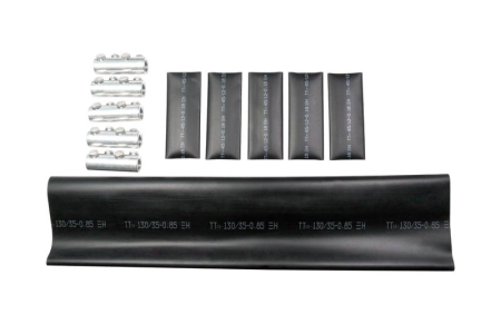 Муфта кабельная концевая универс. 1кВ HT2P-01/5x150-240 (5ПКВНтпБ-1-150-240-БН) пластмас. изоляция; с броней; без болтов. наконечн.; ППД НИЛЕД 16000171