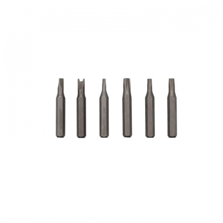 Набор отверток для точных работ RA-03 25 предметов Kranz KR-12-4753 Набор отверток для точных работ RA-03 25 предметов Kranz KR-12-4753