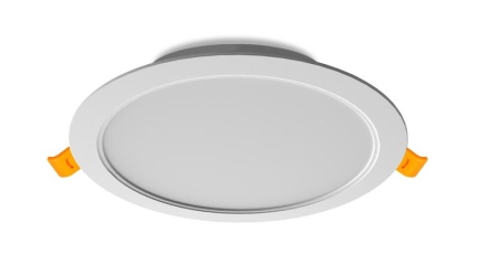 Светильник светодиодный PLED DL7 WH Downlight 18Вт 4000К 170х26мм IP54 ДВО встраив. Pro JazzWay 5046658 Светильник светодиодный PLED DL7 WH Downlight 18Вт 4000К 170х26мм IP54 ДВО встраив. Pro JazzWay 5046658