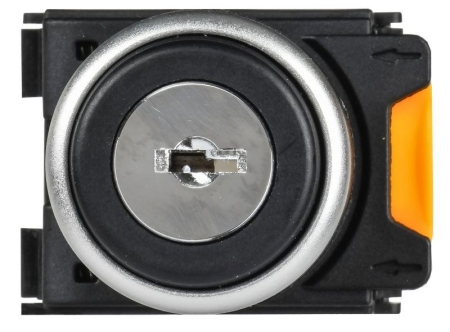 Переключатель 3 полож. 1НО+1НЗ с ключом черн. MASTER IEK MI-SW60-20Y-3-34-3-K02 Переключатель 3 полож. 1НО+1НЗ с ключом черн. MASTER IEK MI-SW60-20Y-3-34-3-K02