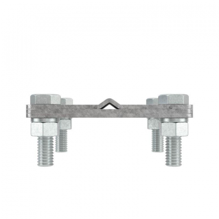 Соединитель пруток-полоса с разделит. пластиной DKC NG3101 Соединитель пруток-полоса с разделит. пластиной DKC NG3101