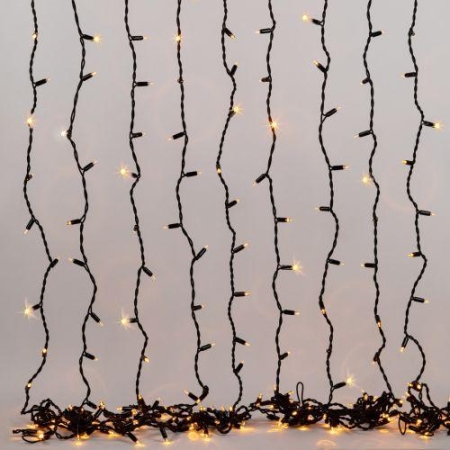 Гирлянда светодиодная "Занавес" 3х2м 600LED желт. ERAPS-Z Эра Б0060547 Гирлянда светодиодная "Занавес" 3х2м 600LED желт. ERAPS-Z Эра Б0060547