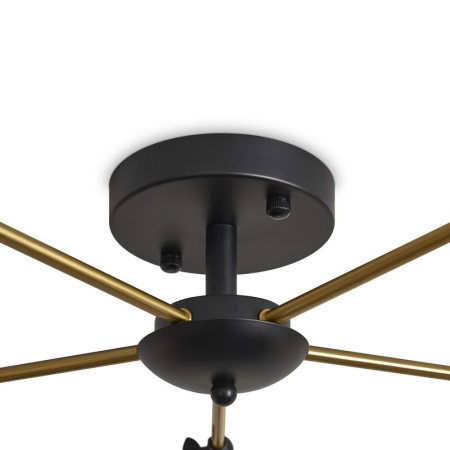 Светильник Bessie 5х60Вт E27 IP20 подвесной Freya FR5526PL-05BBZ Светильник Bessie 5х60Вт E27 IP20 подвесной Freya FR5526PL-05BBZ