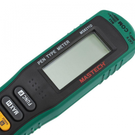 Мультиметр цифровой-пробник MS8211D Mastech 13-2045 Мультиметр цифровой-пробник MS8211D Mastech 13-2045