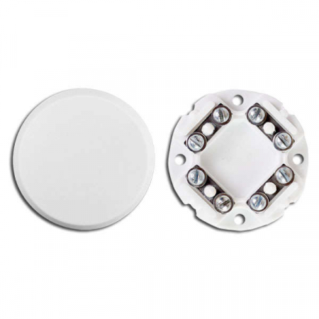 Коробка коммутационная (разветвительная) низковольт. КК-8 на защелках SLT 10327