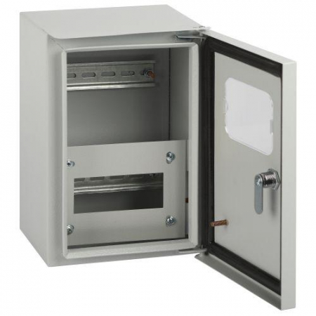 Корпус металлический ЩУ-1Н-6 SIMPLE stmS-1n-6 IP54 (ЩУРН) Эра Б0061042