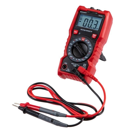 Мультиметр портативный R113A Rexant 13-3109 Мультиметр портативный R113A Rexant 13-3109