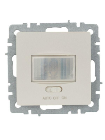 Датчик движения BRITE ДС10-1-БрЖ механизм жемчуж. IEK BR-MS10-N-150-05-K36