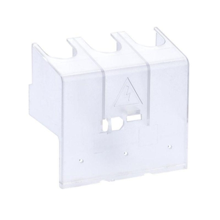 Крышки выводов защитные NF2-125TS3 3P (R) CHINT 324223 Крышки выводов защитные NF2-125TS3 3P (R) CHINT 324223