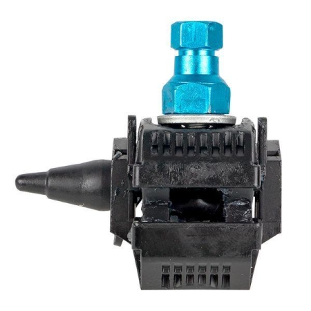 Зажим прокалывающий ответвительный P2X-95 16-95/2.5-35кв.мм инд. упак. PROxima EKF p-2x-95-r Зажим прокалывающий ответвительный P2X-95 16-95/2.5-35кв.мм инд. упак. PROxima EKF p-2x-95-r