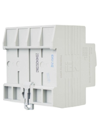 Выключатель дифференциального тока (УЗО) 4п 63А 100мА тип AC ВД1-63 KARAT IEK MDV10-4-063-100 Выключатель дифференциального тока (УЗО) 4п 63А 100мА тип AC ВД1-63 KARAT IEK MDV10-4-063-100