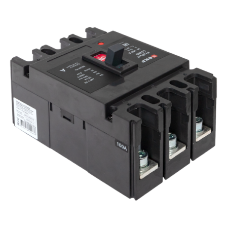 Выключатель автоматический 3п 100А 25кА LS250 ProPact EKF mccb-250-25-3-100-ls Выключатель автоматический 3п 100А 25кА LS250 ProPact EKF mccb-250-25-3-100-ls