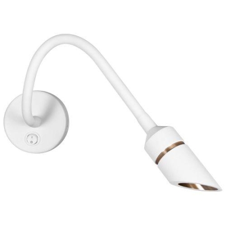 Светильник WL47 WH 3000K 3Вт IP20 настенный бел. Эра Б0059815 Светильник WL47 WH 3000K 3Вт IP20 настенный бел. Эра Б0059815